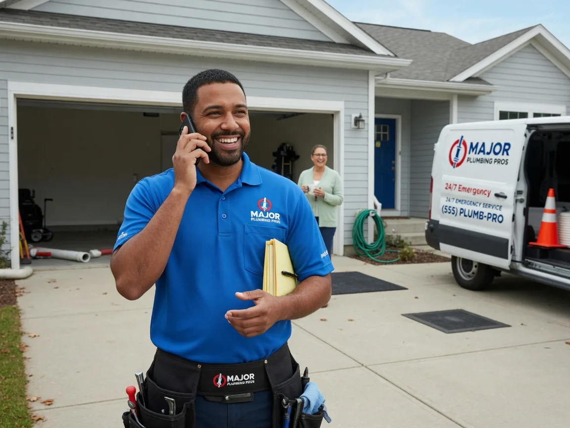 Drain Cleaning Services Tussy, OK FAQs